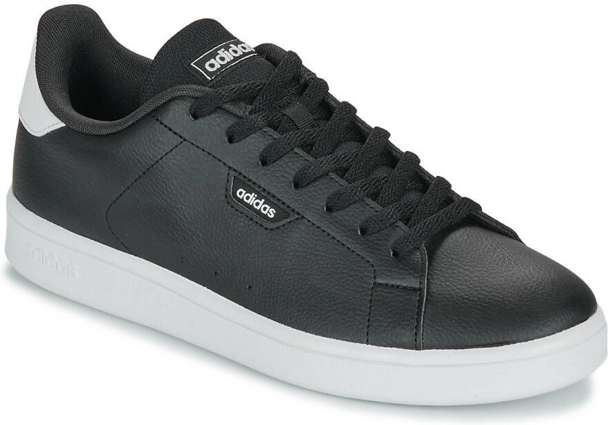 Adidas Urban Court heren sneakers zwart wit 1 3 Uitneembare zool