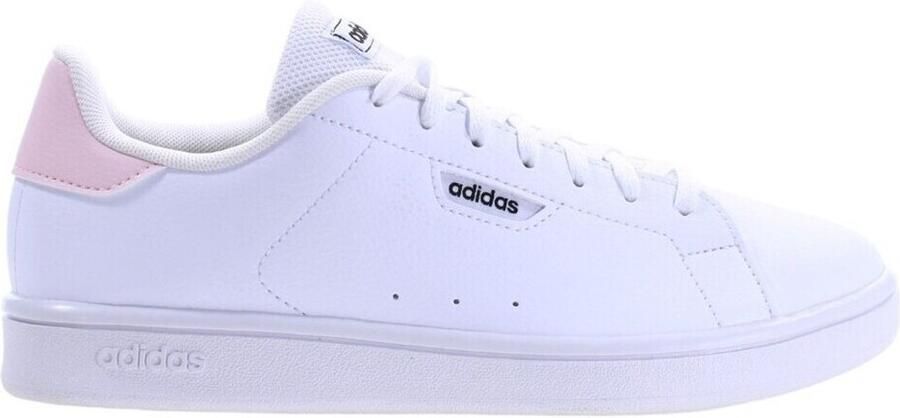 Adidas Urban Court dames sneakers wit roze 1 3 Uitneembare zool - Foto 5