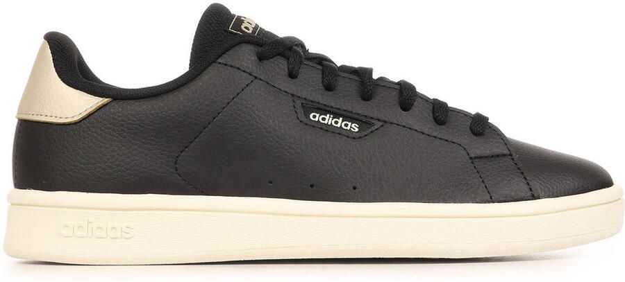 Adidas Urban Court dames sneakers zwart wit
