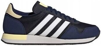 Adidas Originals Usa 84 sneakers donkerblauw geel - Foto 5