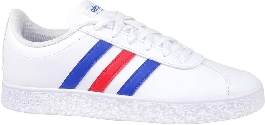 Adidas Sneakers 1 3 Unisex wit blauw rood - Foto 3