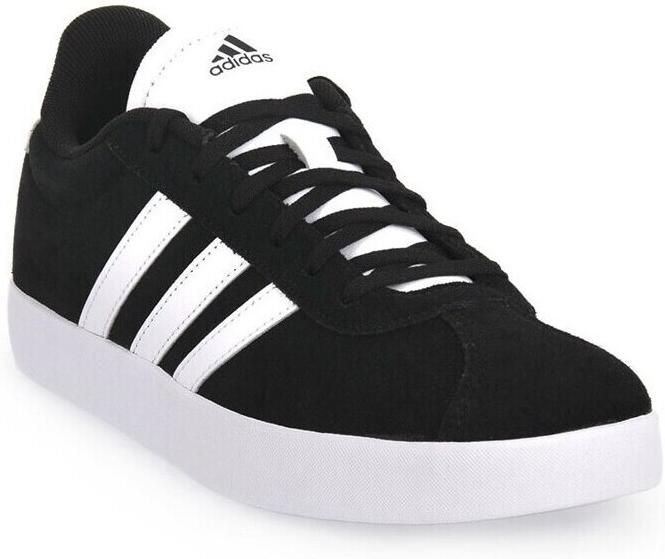 Adidas Sportswear VL Court 3.0 sneakers zwart wit Suede 36 2 3 - Foto 5