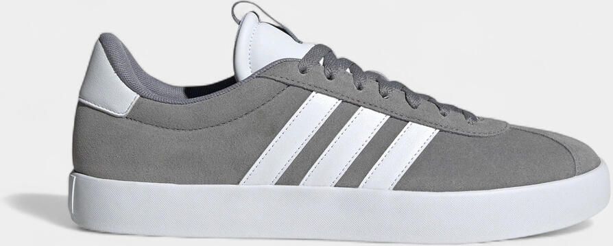 Adidas Lage Sneakers VL Court 3.0 Alumina Core Black Gold Metallic