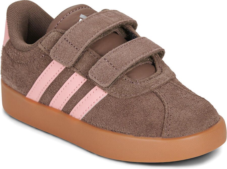 Adidas Sportswear Vl Court 3.0 Schoenen Kinderen Bruin - Foto 7