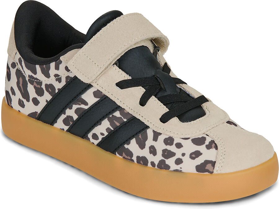 Adidas Sportswear Vl Court 3.0 Schoenen Kids Kinderen Beige - Foto 2