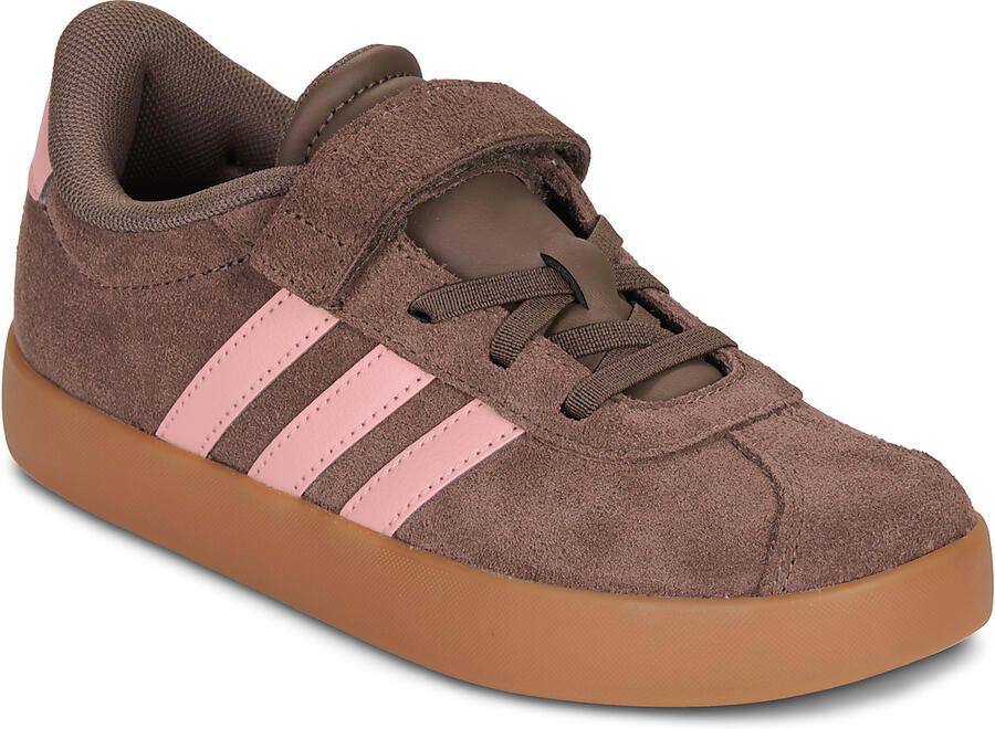 Adidas Sportswear Vl Court 3.0 Schoenen Kinderen Bruin - Foto 7