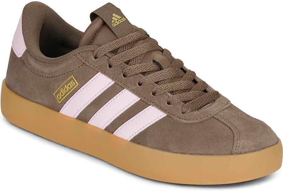 Adidas Women's VL Court 3.0 Sneakers 1 3 bruin - Foto 11