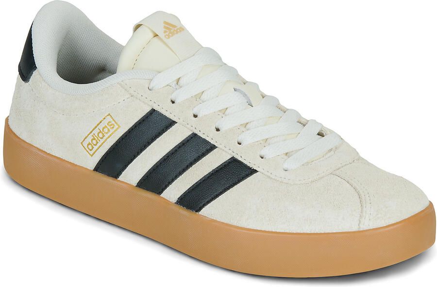 ADIDAS SPORTSWEAR Sneakers laag 'VL Court 3.0' beige goud zwart - Foto 8
