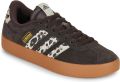 ADIDAS SPORTSWEAR Sneakers laag 'Court 3.0' beige bruin donkerbruin - Donkerbruin