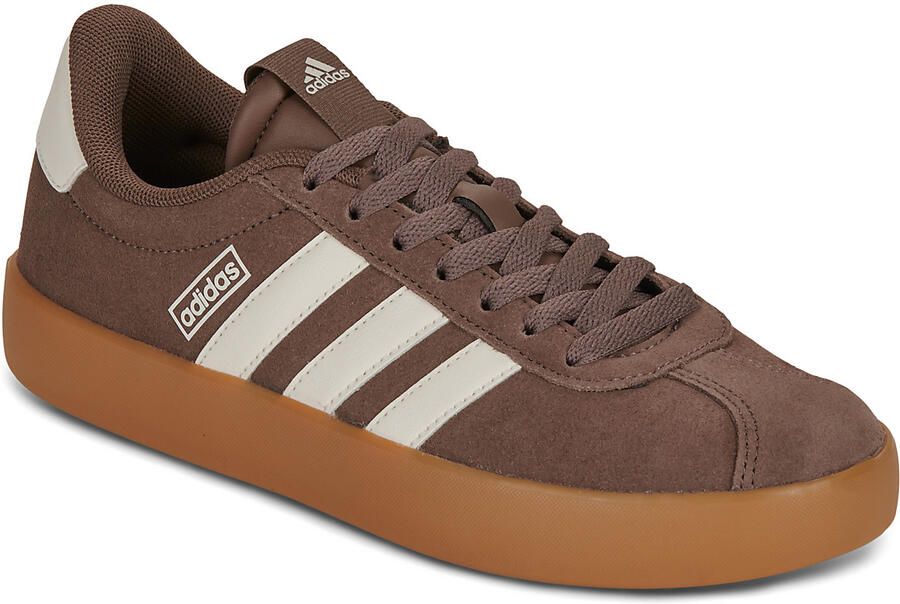 Adidas Sportswear VL Court 3.0 Schoenen Dames Bruin - Foto 2