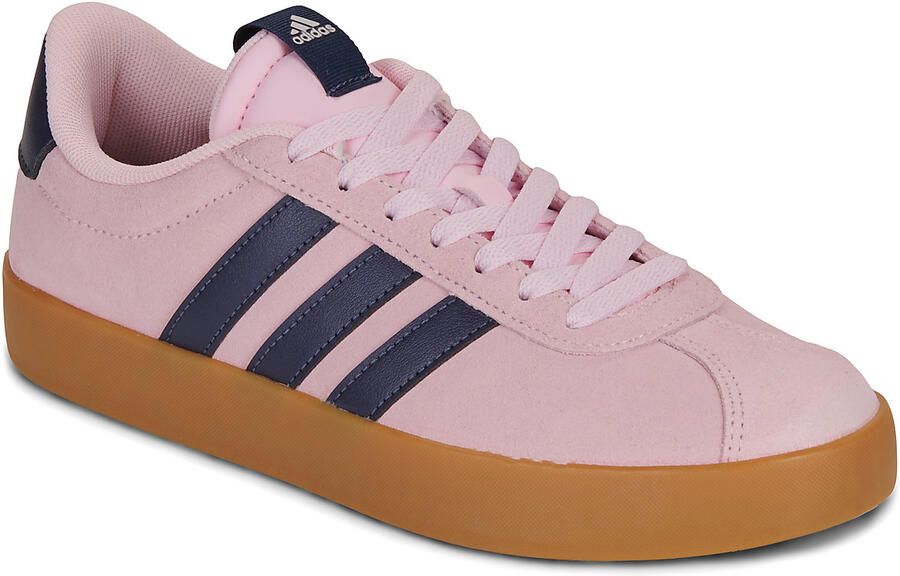 Adidas Sportswear VL Court 3.0 Schoenen Dames Roze - Foto 6