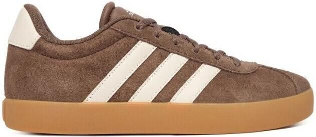 Adidas Vl Court 3.0 Schoenen Bruin Jongens Meisjes - Foto 2