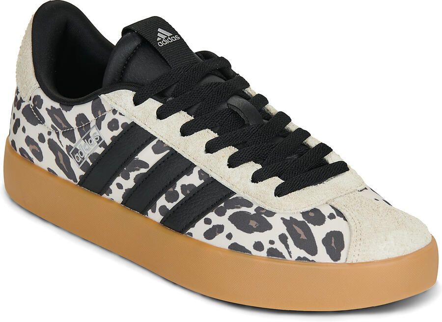 Adidas Sportswear Vl Court 3.0 Schoenen Dames Beige - Foto 2
