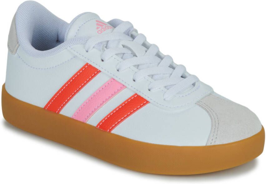 Adidas Vl Court 3.0 Schoenen Wit