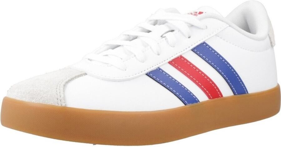 Adidas VL Court 3.0 Sneakers wit Synthetisch - Foto 3