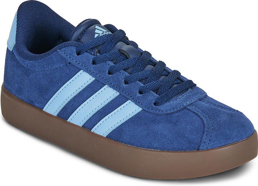 Adidas VL Court 3.0 Sneakers blauw Synthetisch - Foto 6