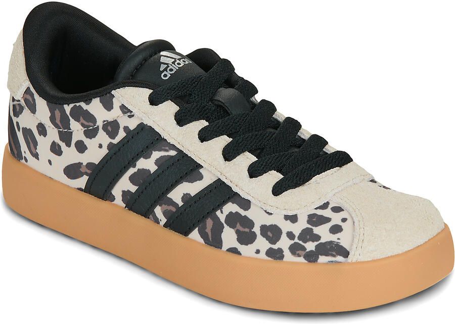 Adidas Sportswear Vl Court 3.0 Schoenen Kids Kinderen Beige - Foto 2