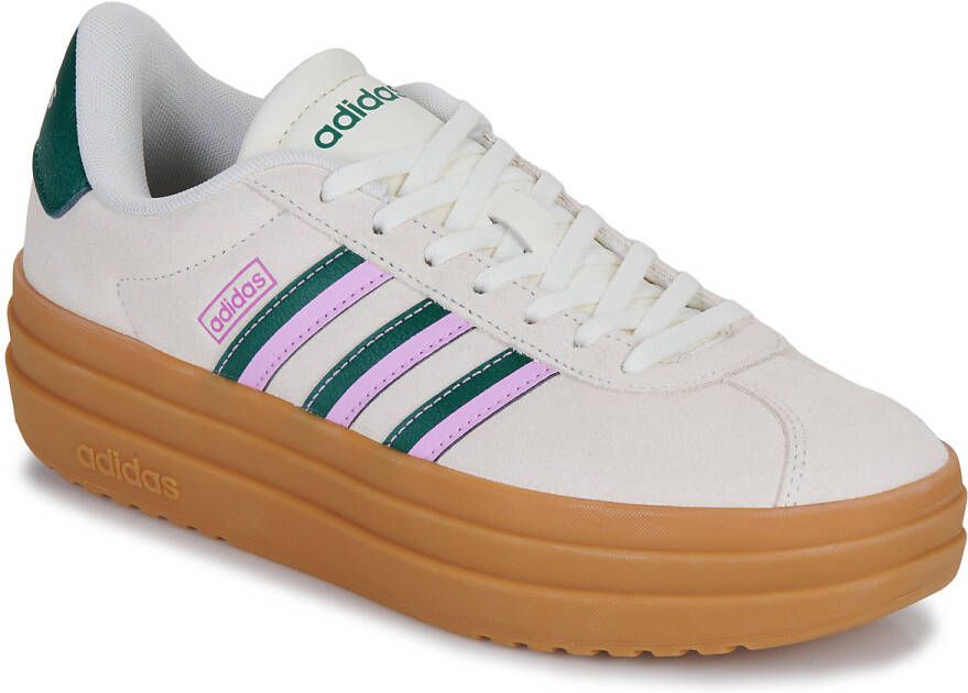 Adidas Sportswear Plateausneakers VL COURT BOLD Design in de voetsporen van de adidas Gazelle Bold - Foto 4