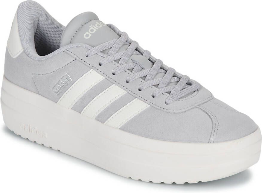 Adidas Sportswear Plateausneakers VL COURT BOLD Design in de voetsporen van de adidas Gazelle Bold - Foto 3