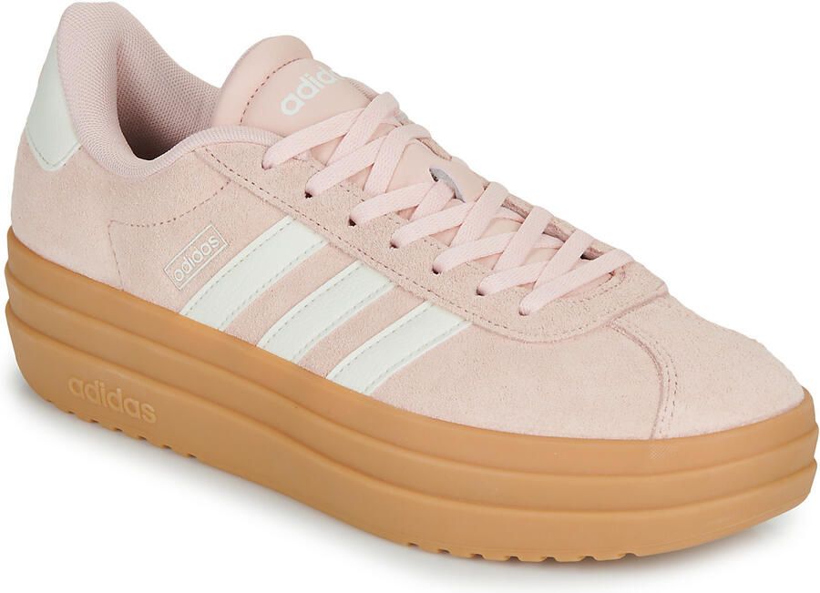 Adidas Sportswear VL Court Bold sneakers roze wit - Foto 4