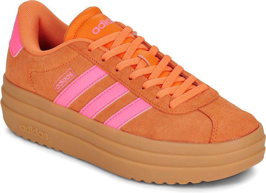 Adidas Sportswear VL Court Bold Schoenen Dames Oranje - Foto 10