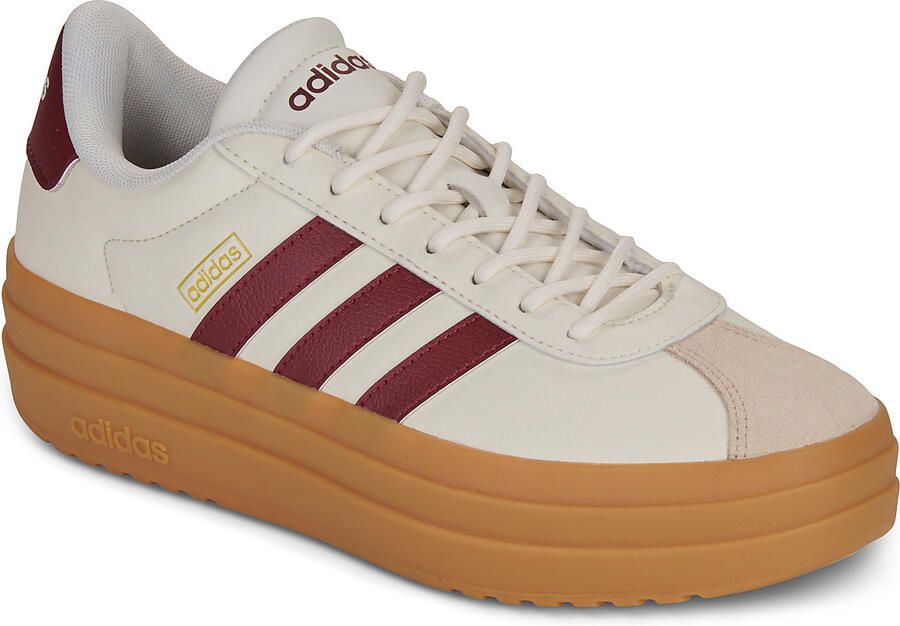 Adidas Sportswear Plateausneakers VL COURT BOLD Design in de voetsporen van de adidas Gazelle Bold - Foto 4