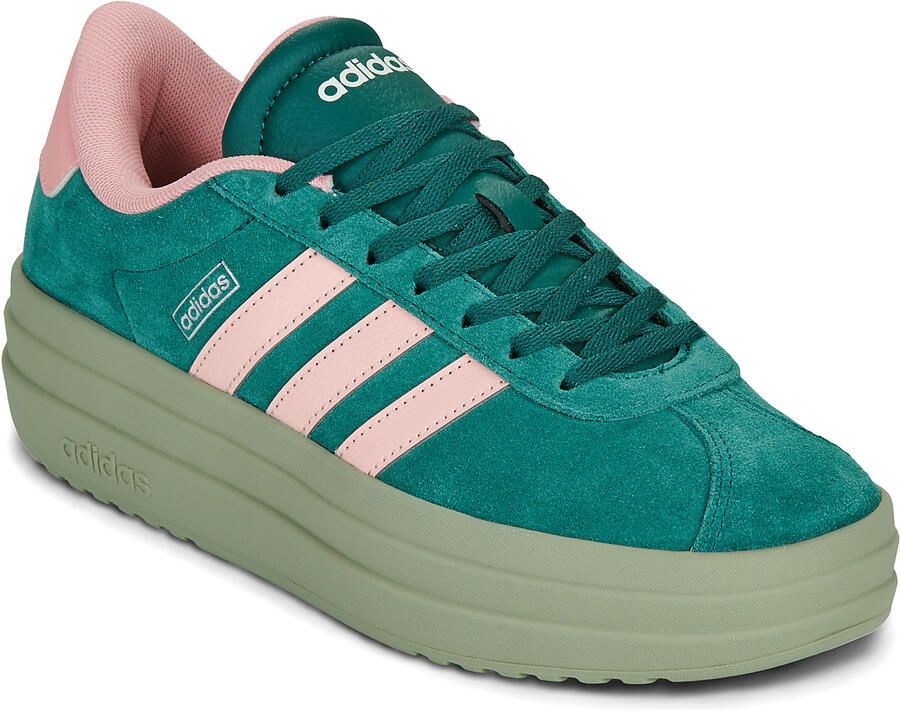 ADIDAS SPORTSWEAR Sneakers laag 'VL Court Bold' spar rosa