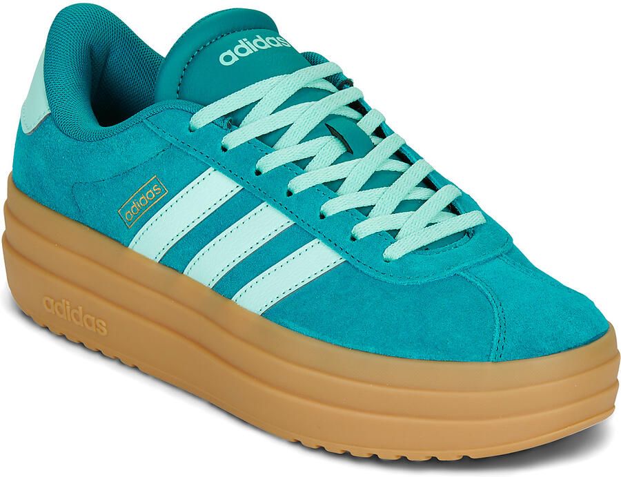 ADIDAS SPORTSWEAR Sneakers laag 'VL Court Bold' turquoise mintgroen
