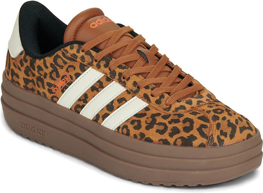 Adidas Sportswear VL Court Bold sneakers bruin zwart - Foto 15