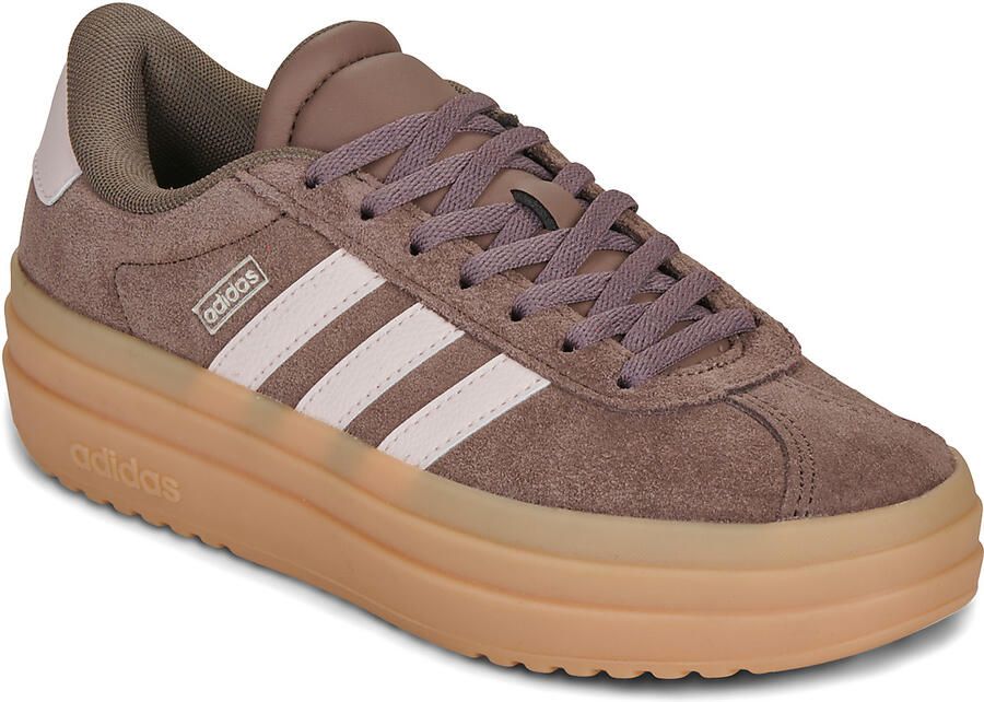 Adidas VL Court Bold JQ1875 Kids Unisex KK4502 braun cappuccino - Foto 2