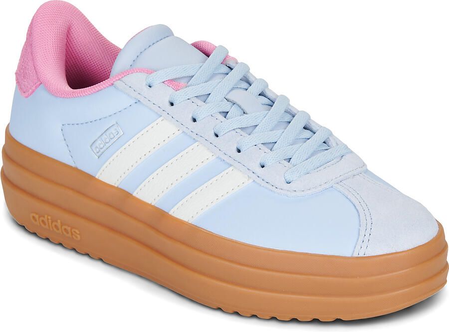 Adidas Sportswear VL Court Bold sneakers lichtblauw roze - Foto 5