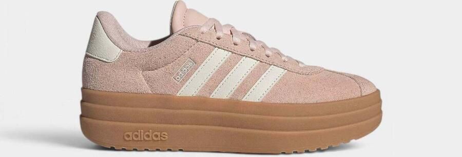 Adidas Lage Sneakers VL Court Bold Rose