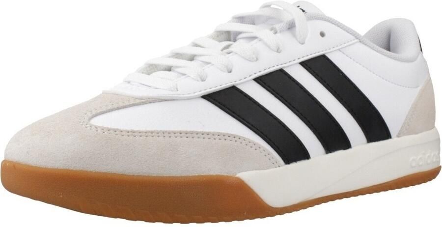 Adidas Lage Sneakers Vl Court Fc White - Foto 3