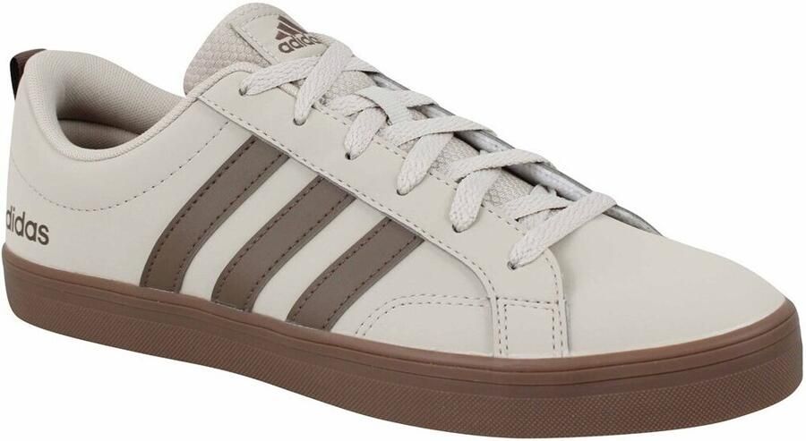 Adidas Vs Pace 2.0 Schoenen Beige Grijs Man - Foto 2