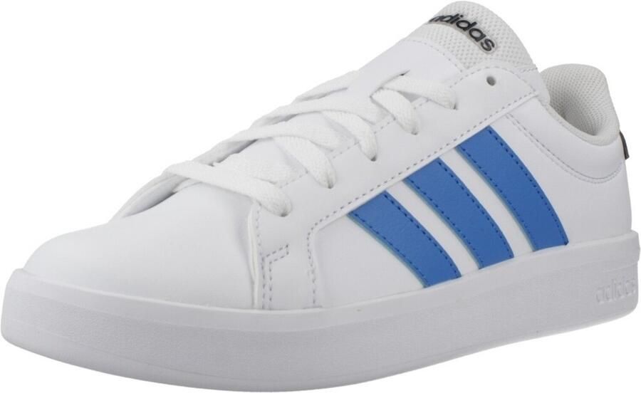 Adidas Lage Sneakers Zapatillas Niño Modèle Grand Court 3.0 J - Foto 2