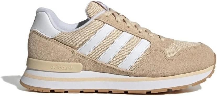 ADIDAS ORIGINALS Sneakers laag 'ZX 500' beige wit
