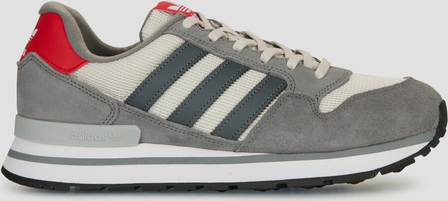 Adidas Originals ZX 500 RS sneakers grijs lichtgrijs - Foto 4