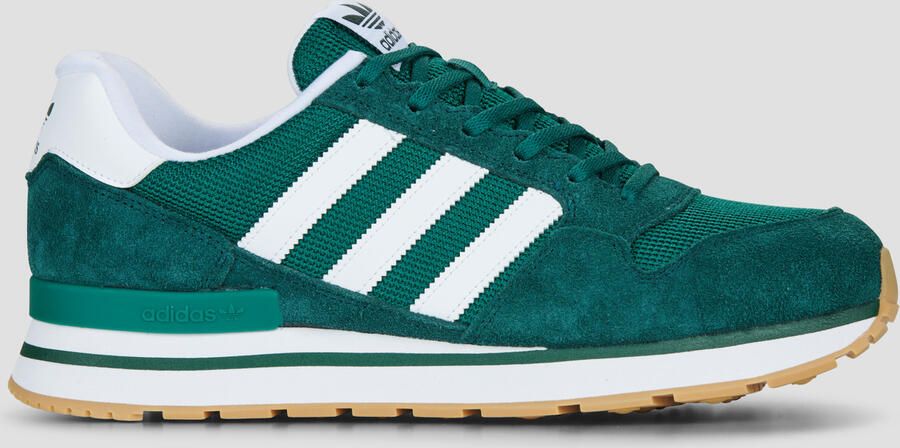 Adidas Originals ZX 500 RS sneakers donkergroen wit - Foto 4
