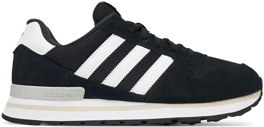 Adidas ZX Sneakers Zwart 2 3 Mesh Synthetisch