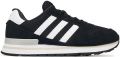Adidas ZX Sneakers Zwart Mesh Synthetisch - Zwart/Grijs/Wit