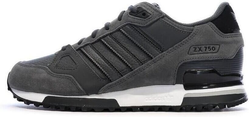 Adidas Originals ZX 750 Grey- Heren Grey