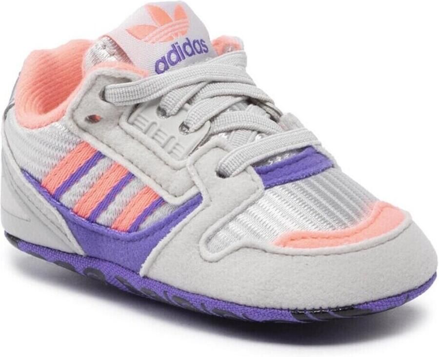 Adidas Grijze Babyschoenen Zx 8000 Crib - Foto 3