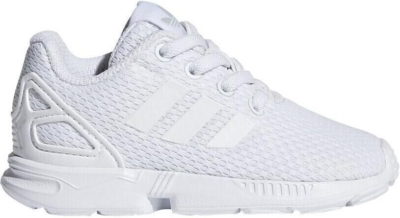 Adidas Originals ZX Flux Infant White Kind