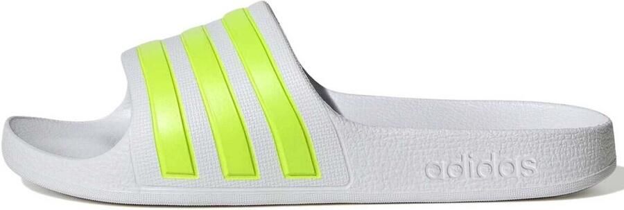 Adidas Adilette Aqua Slippers Wit - Foto 2