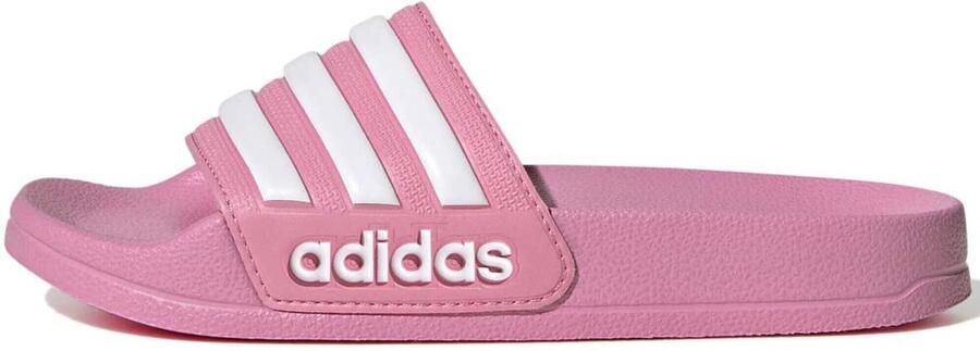 Adidas Sportswear ADILETTE SHOWER SLIPPERS Kinderen Roze - Foto 4