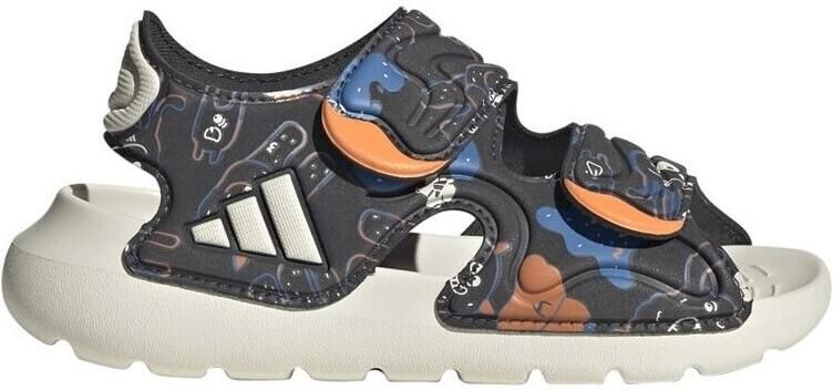 Adidas Platte sandalen Altaswim 3