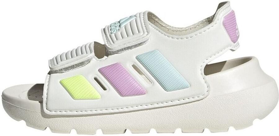 Adidas Platte sandalen JI3064