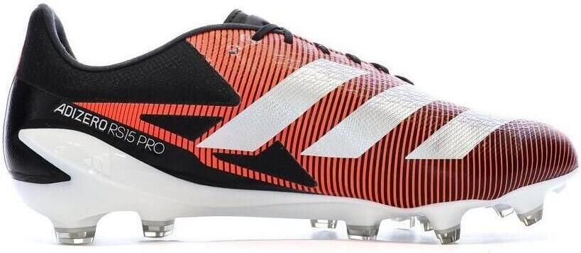 Adidas Performance Adizero RS15 Pro Firm Ground Rugbyschoenen Unisex Zwart