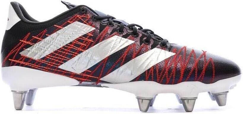 Adidas Performance Kakari Z.1 SG Rugbyschoenen Unisex Zwart
