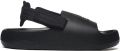 Adidas Originals AdiFOM Adilette Slides Children Core Black Core Black Core Black Core Black Core Black Core Black - Zwart